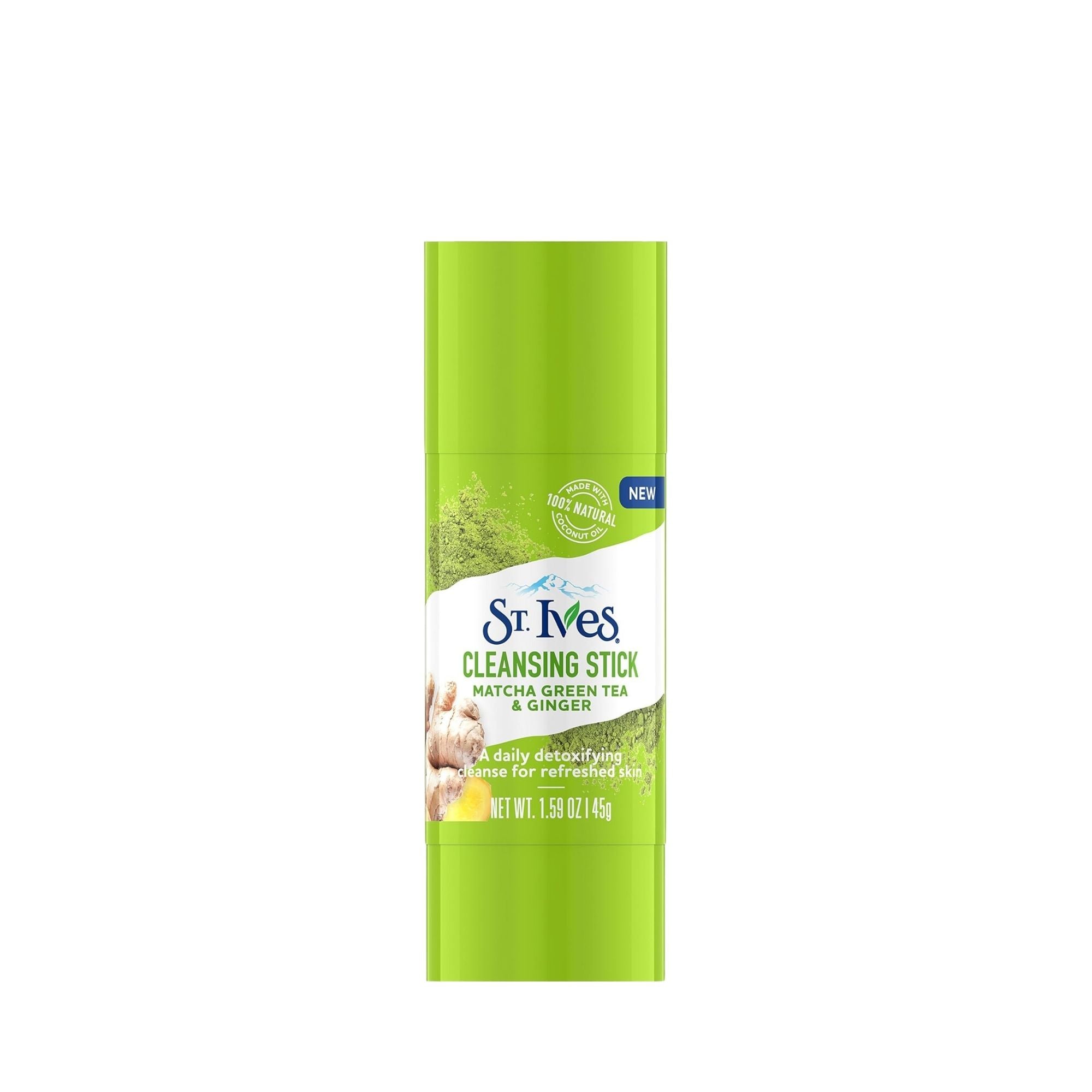 St. Ives Cleansing Stick Matcha Green Tea & Ginger