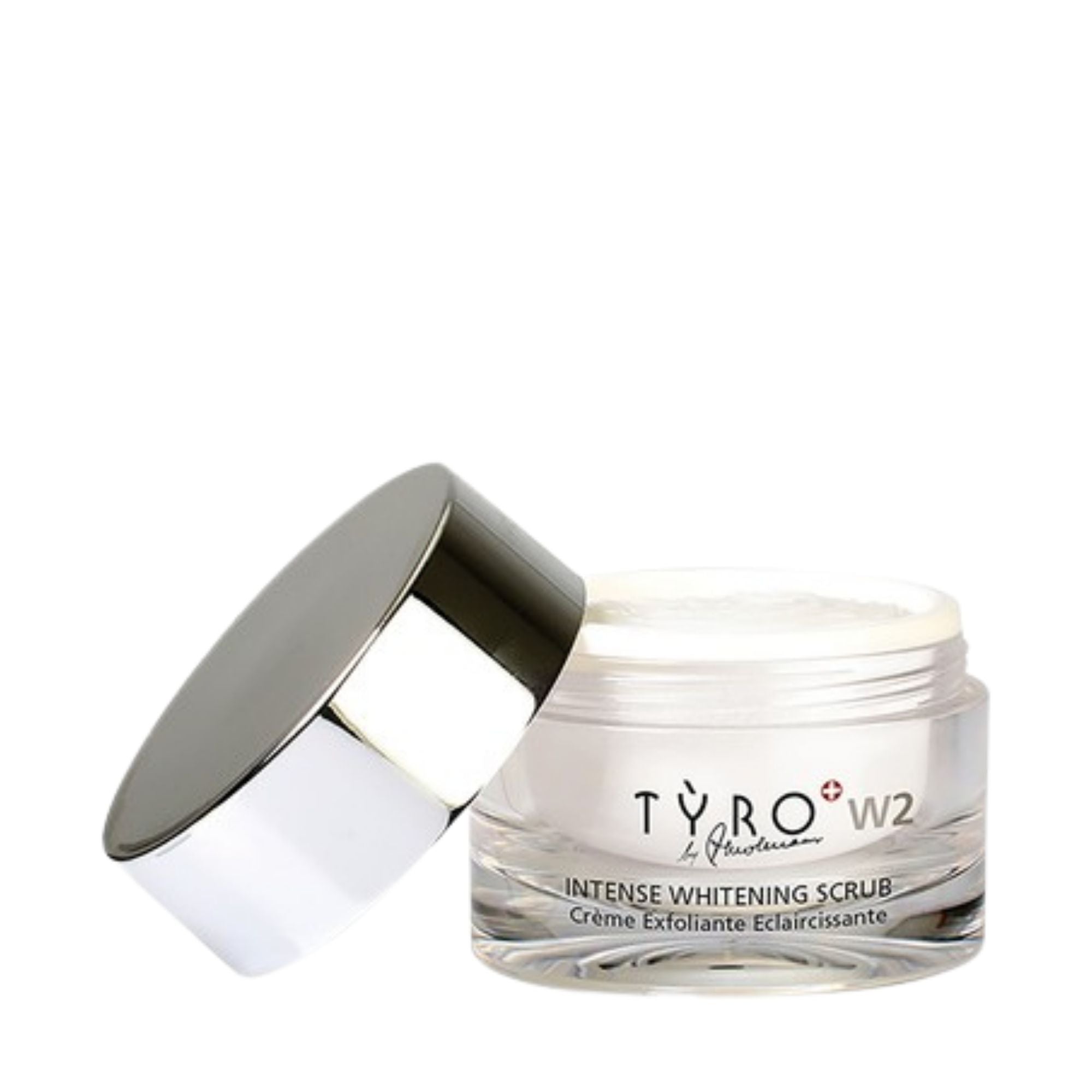 TYRO Intense Whitening Scrub