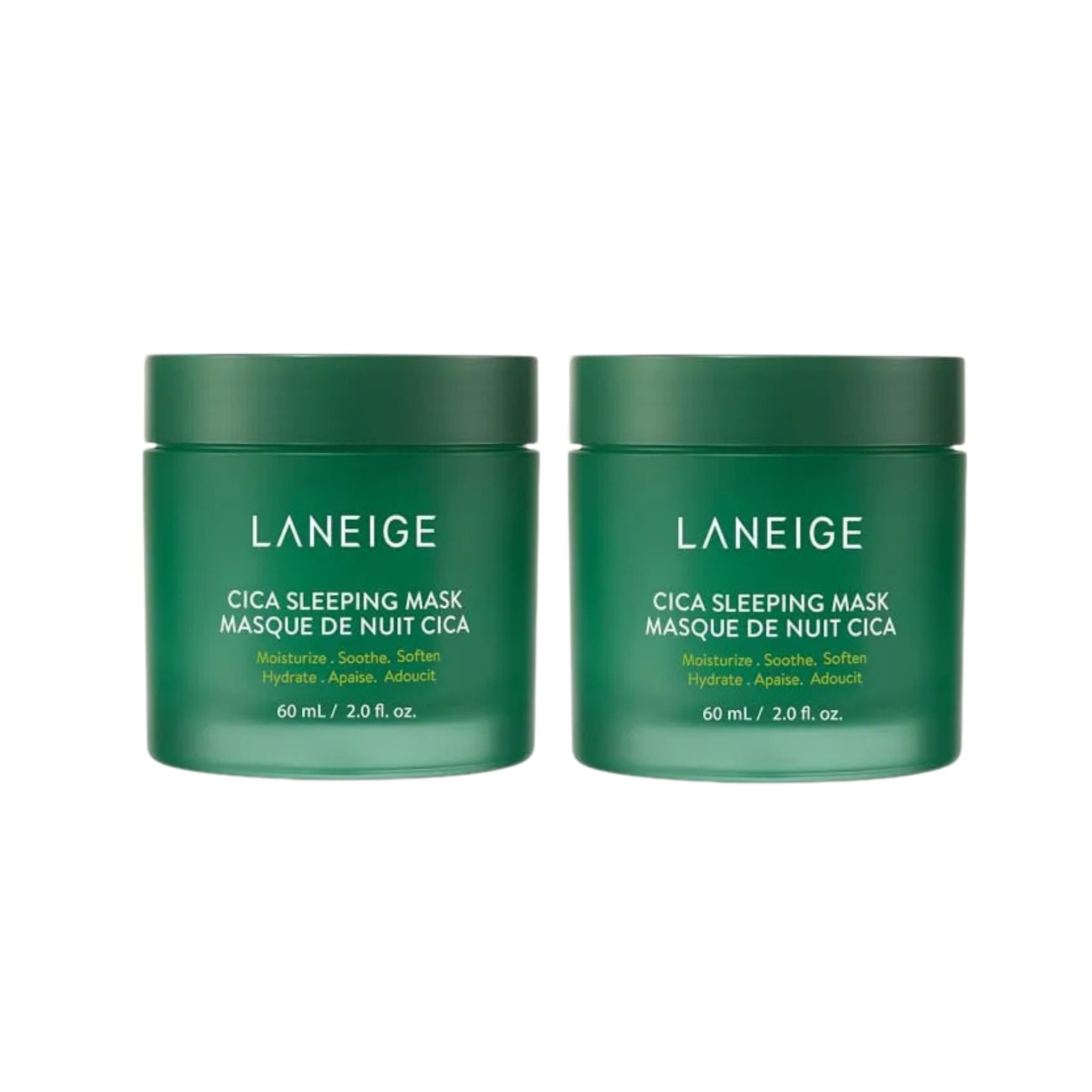 Laneige Cica Sleeping Mask Duo
