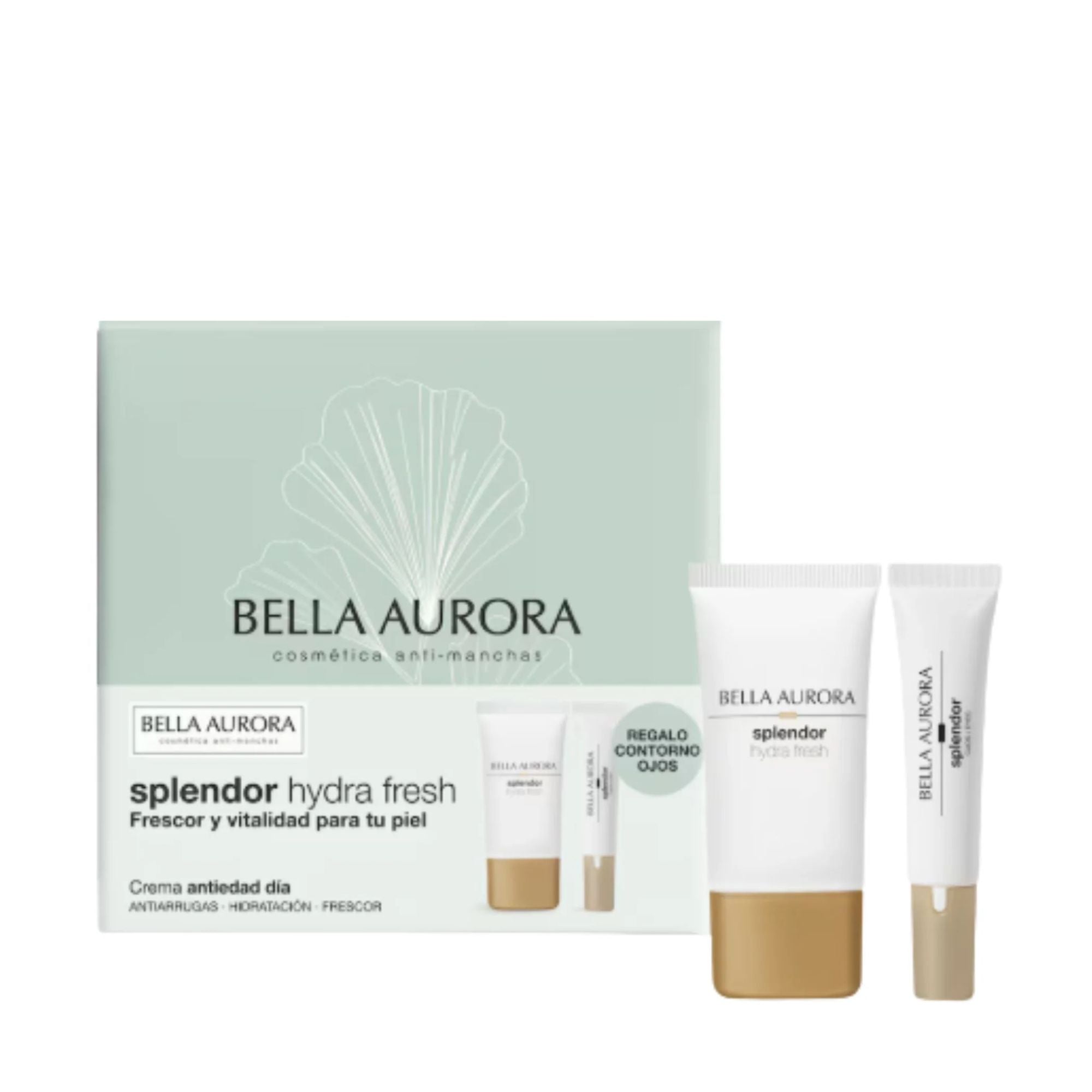Bella Aurora Splendor Hydra Fresh Facial Set