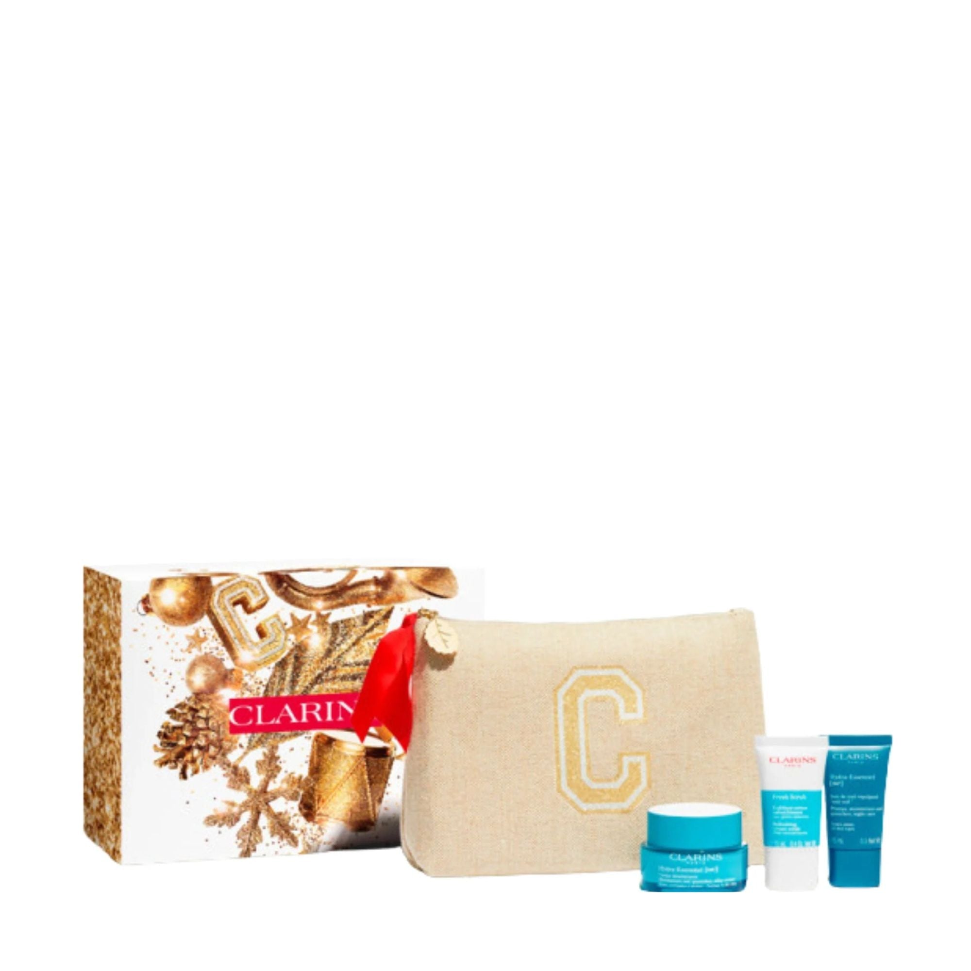 Clarins Hydra-Essentiel Collection