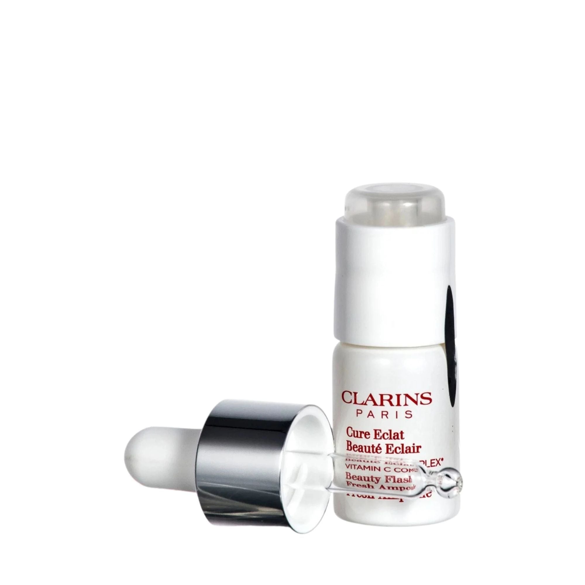 Clarins Beauty Flash Fresh Ampoule Vitamin C Complex