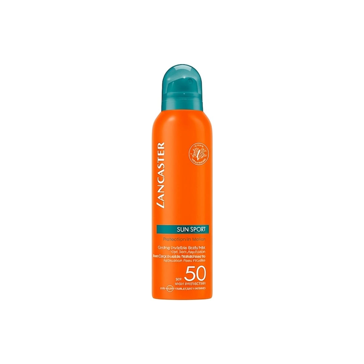 Lancaster Sun Sport Cooling Invisible Body Mist SPF 50