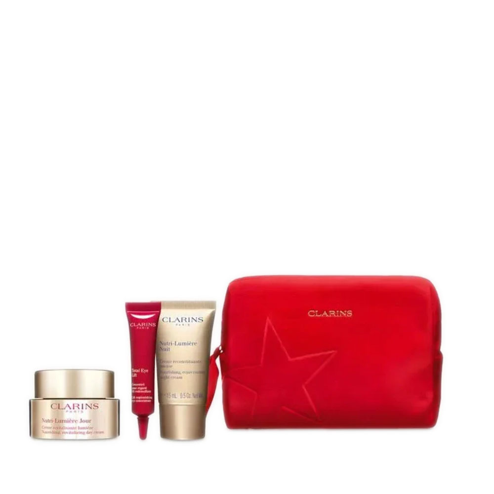 Clarins Nutri-Lumiere Collection