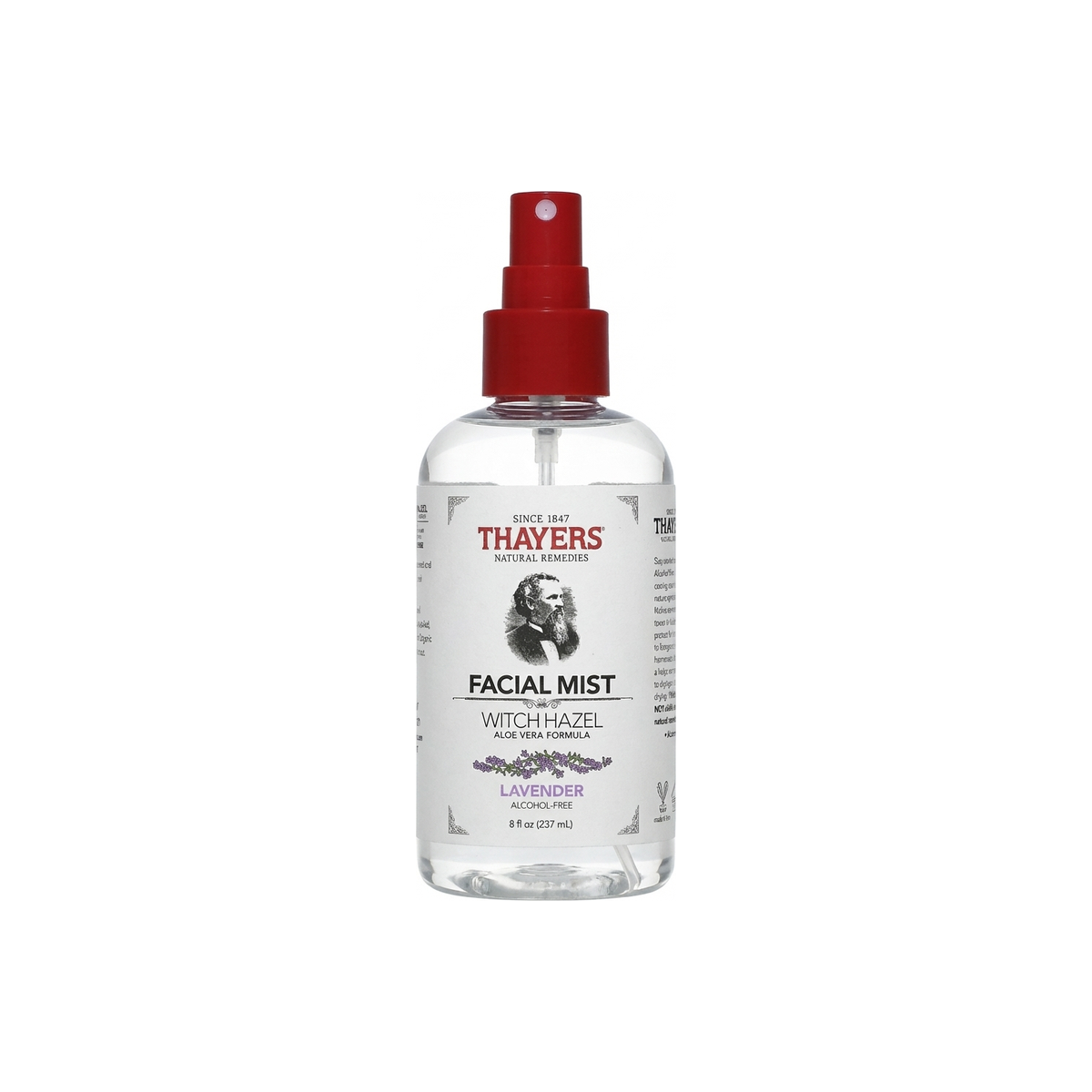 Thayers Witch Hazel Lavender Facial Mist Alcohol-Free