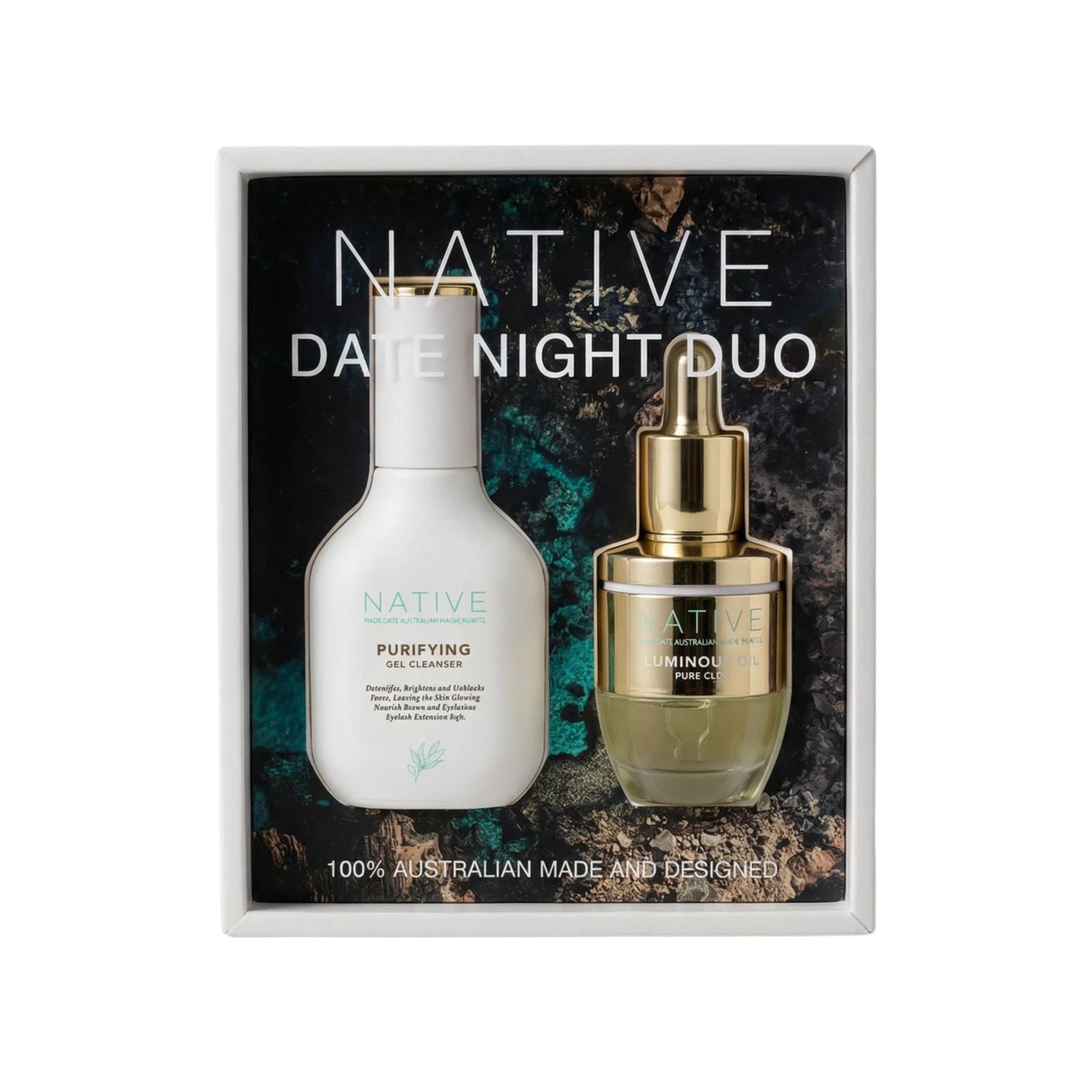 Klara Cosmetics Native Date Night Duo