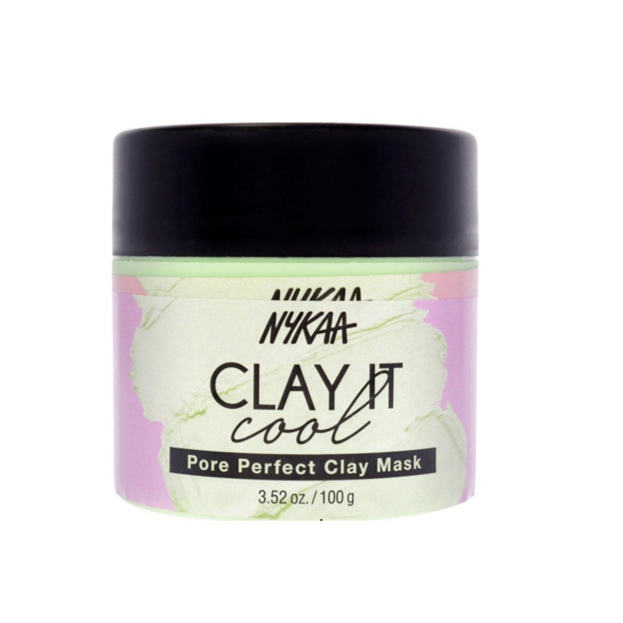 Nykaa Naturals Clay It Cool Pore Perfect Clay Mask