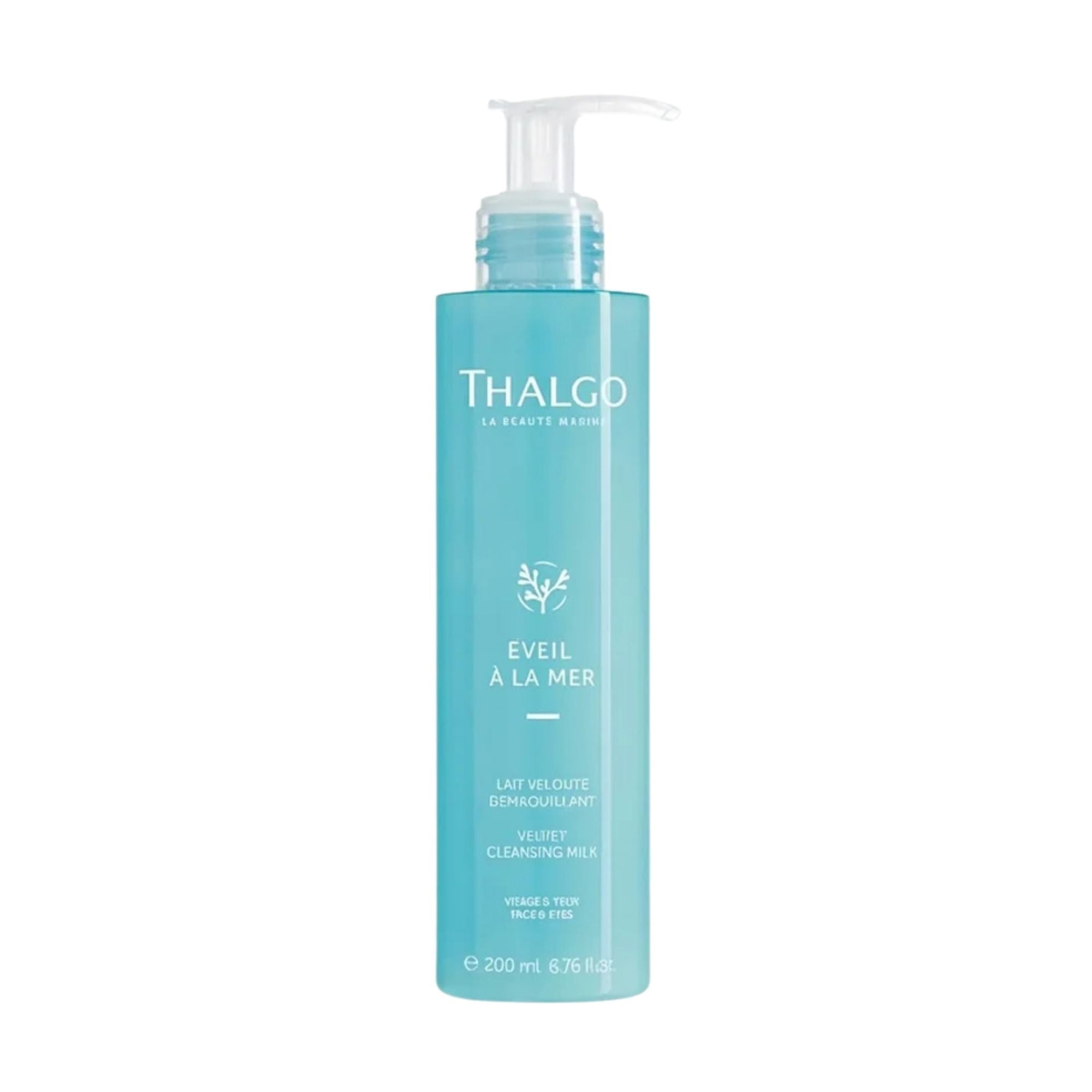 Thalgo Eveil A La Mer Velvet Cleansing Milk