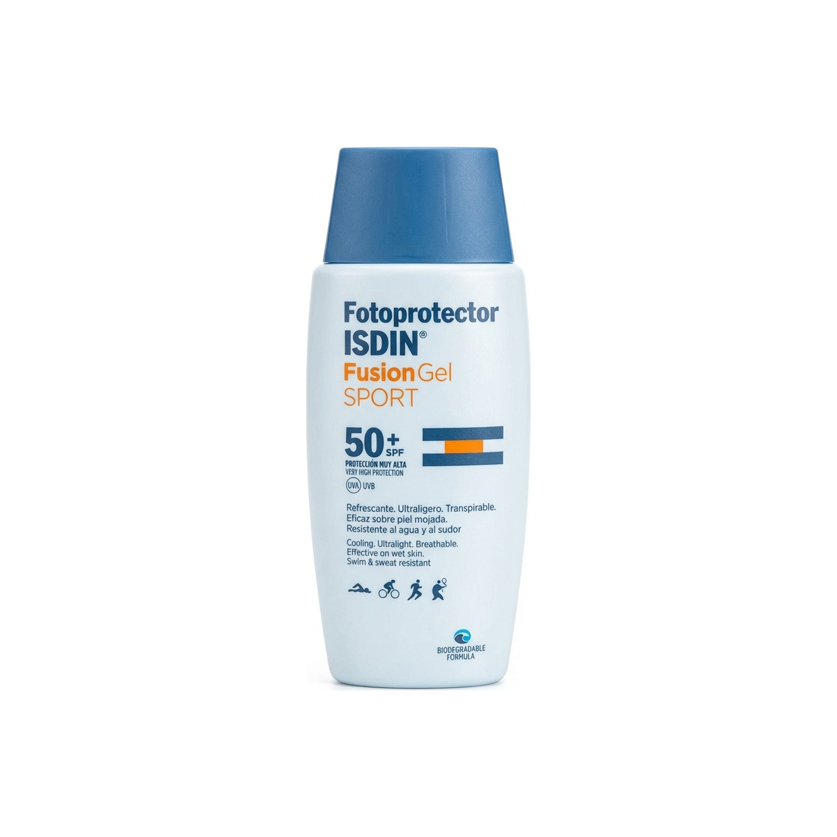 ISDIN Fotoprotector Fusion Gel Sport SPF 50+