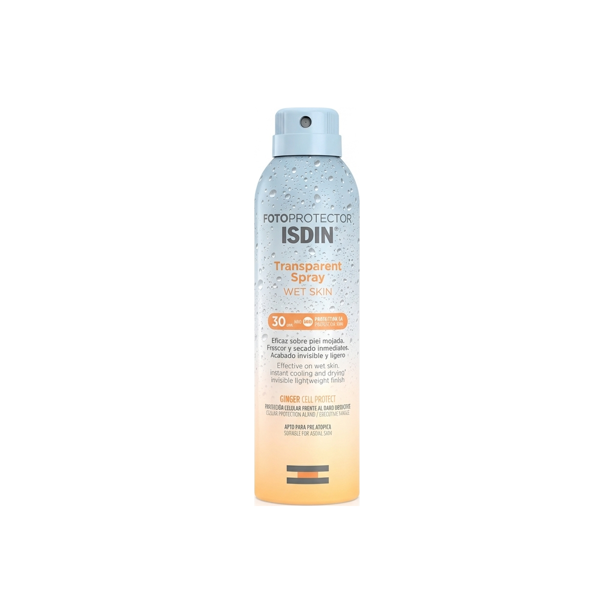 ISDIN Fotoprotector Transparent Spray SPF 30