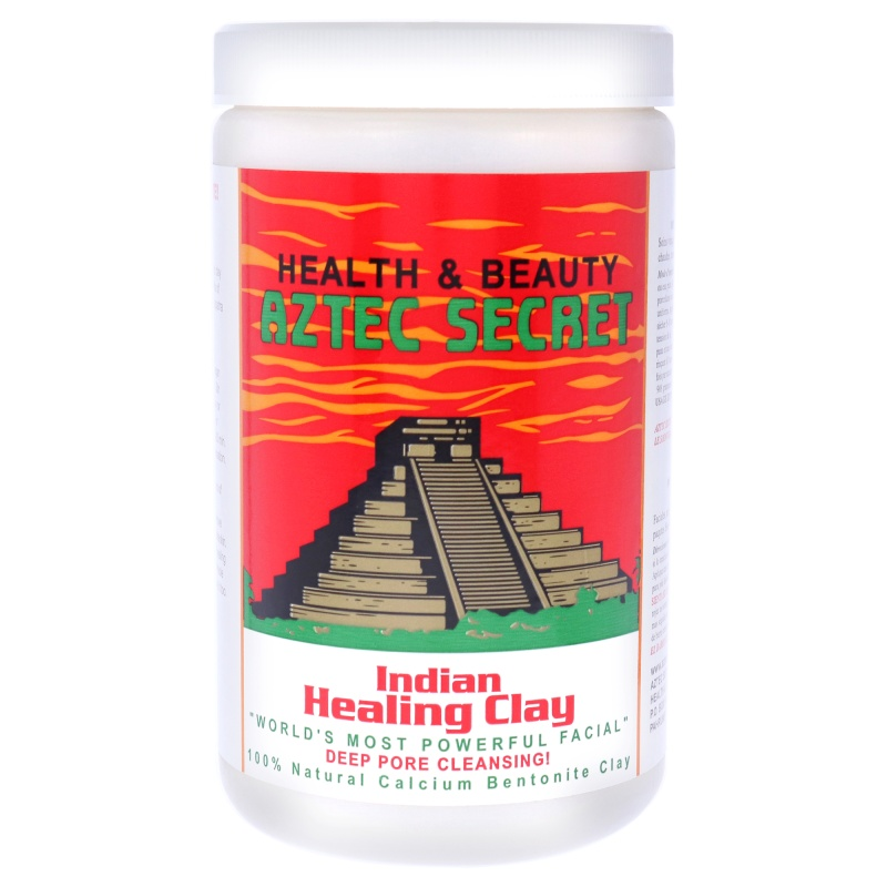 Aztec Secret Indian Healing Clay Deep Pore Cleansing!