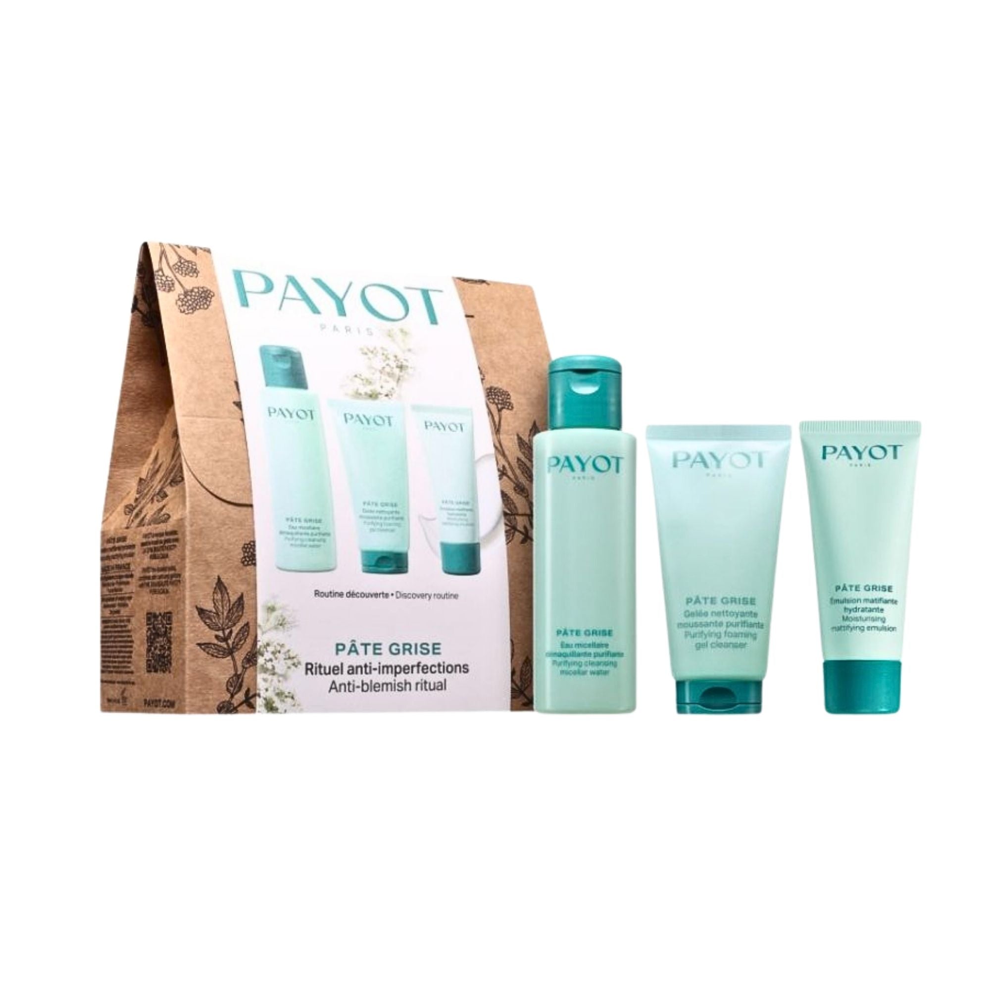 Payot Pate Grise Anti-Blemish Ritual