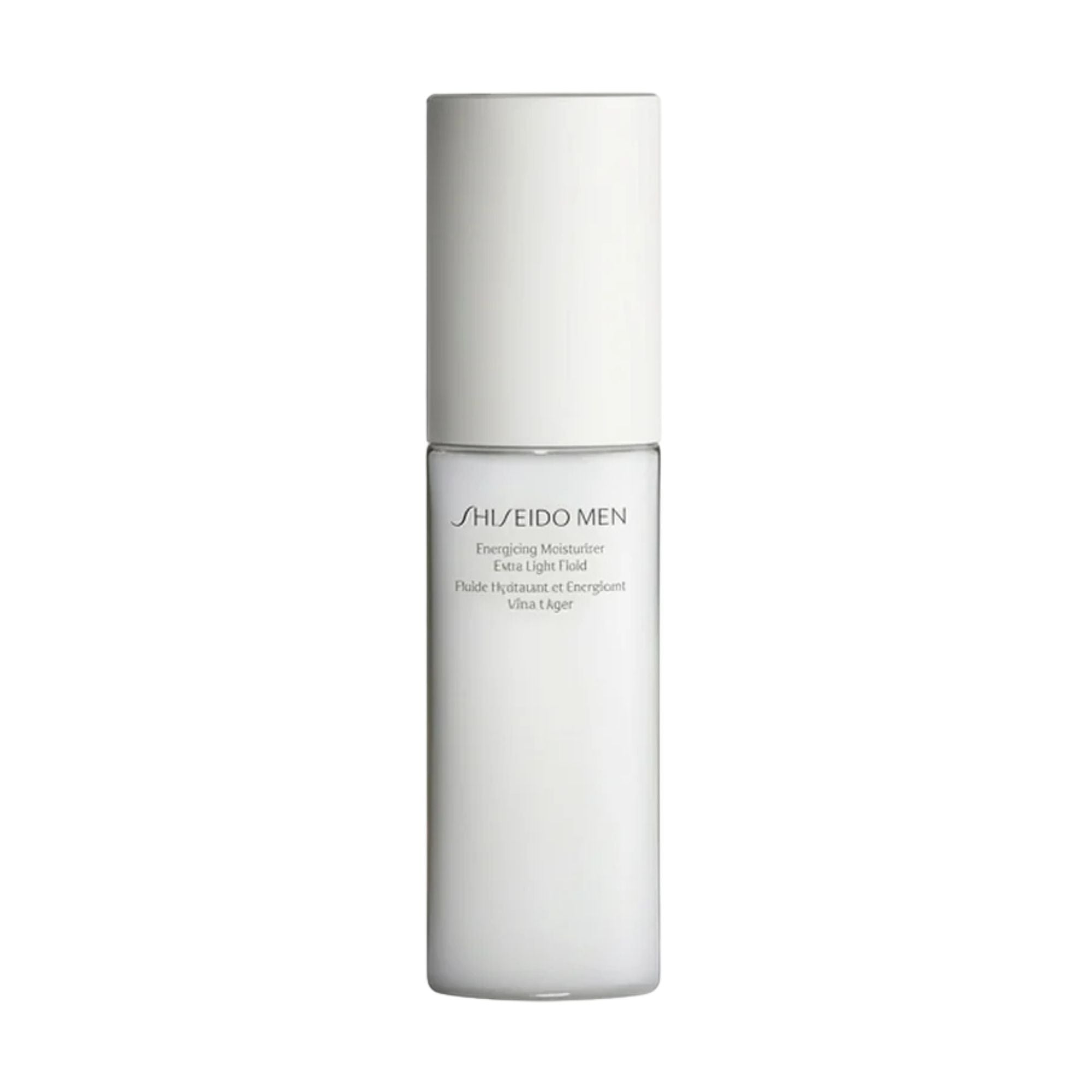 Shiseido Energizing Moisturizer Extra Light Fluid For Men